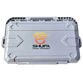 Shufa Plastik Malzeme Kutusu 33*23*24 Gri